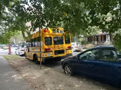 Number of homeless students in NYC hits record high, new report finds