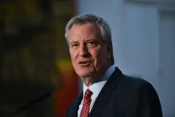 Early Addition: The other Bill de Blasio