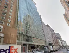 Gunman storms stage at Wikipedia conference in Manhattan, no injuries reported