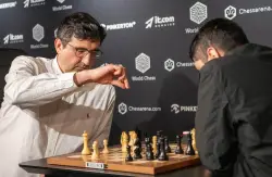 Chess body investigating ex-world champion who accused Daniel Naroditsky of cheating