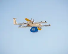 Holiday deliveries coming to some homes by air, without the ‘ho ho ho’