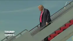 President Trump says U.S. will set up ‘food centers’ in Gaza amid ongoing starvation crisis